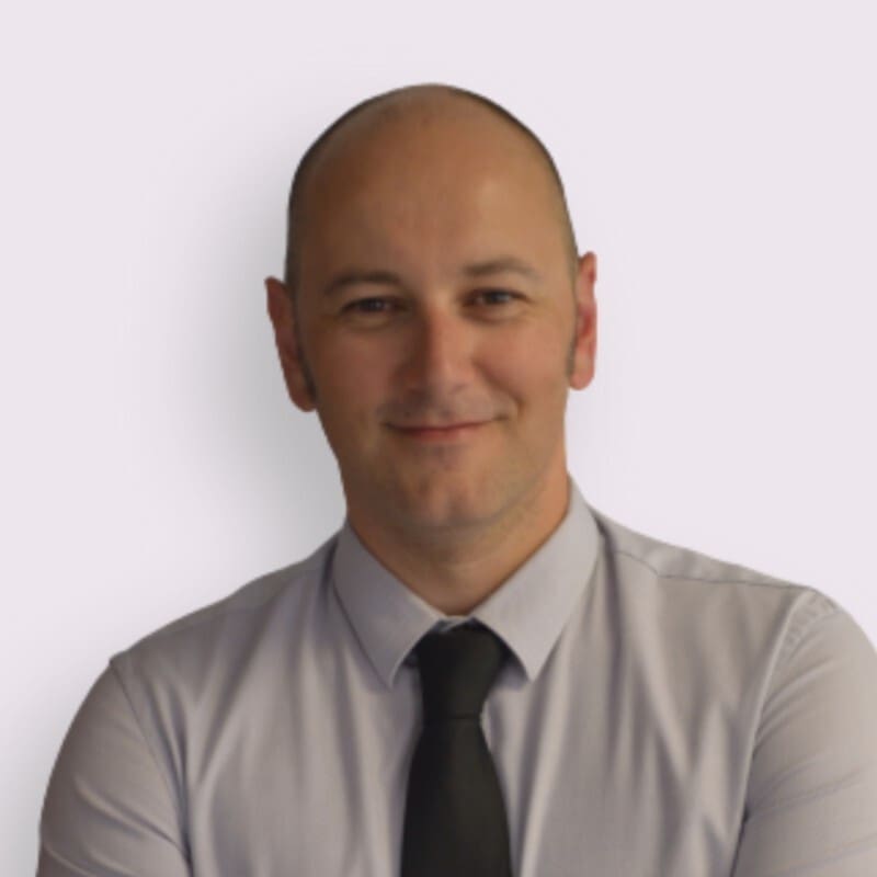 Eddie MacKenzie (Chair)