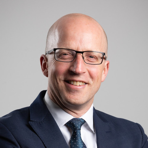 Martin Woodrow