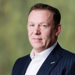 Simon Rich - Vice President BDIA